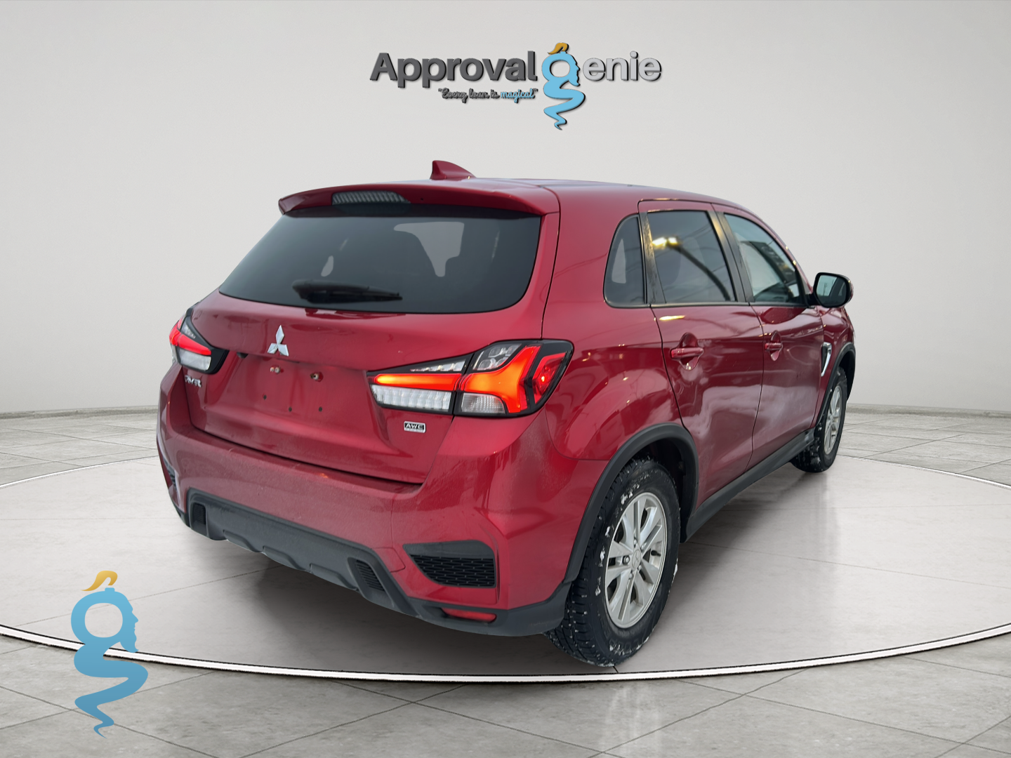 Mitsubishi RVR 2.4 SE/SEL/LE/GT