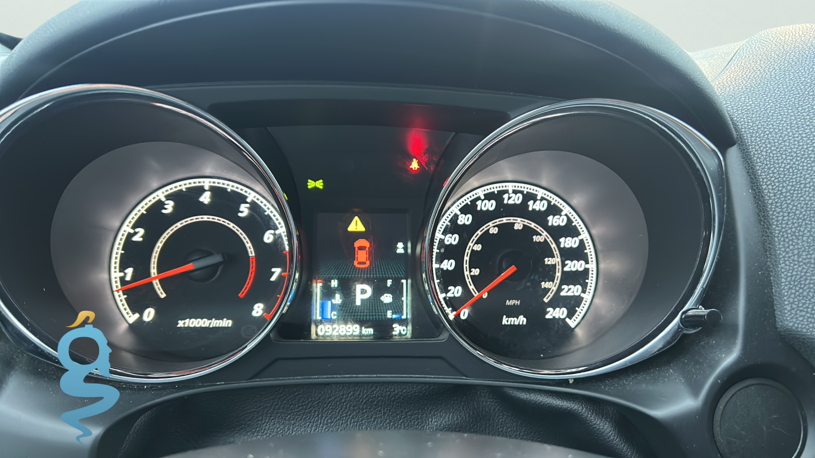 Mitsubishi RVR 2.4 SE/SEL/LE/GT