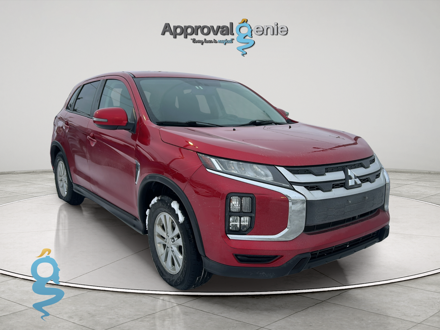 Mitsubishi RVR 2.4 SE/SEL/LE/GT