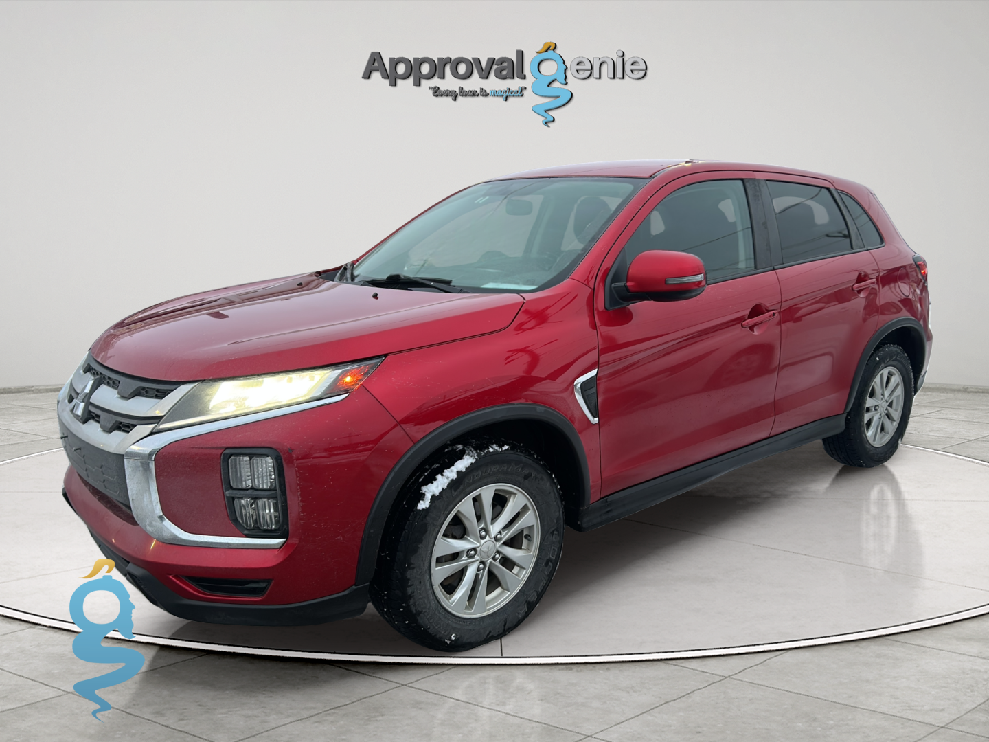 Mitsubishi RVR 2.4 SE/SEL/LE/GT