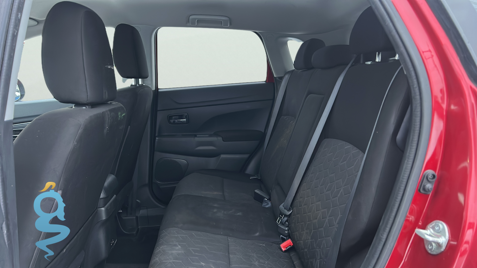 Mitsubishi RVR 2.4 SE/SEL/LE/GT