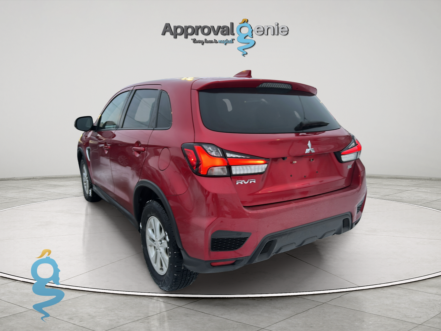 Mitsubishi RVR 2.4 SE/SEL/LE/GT