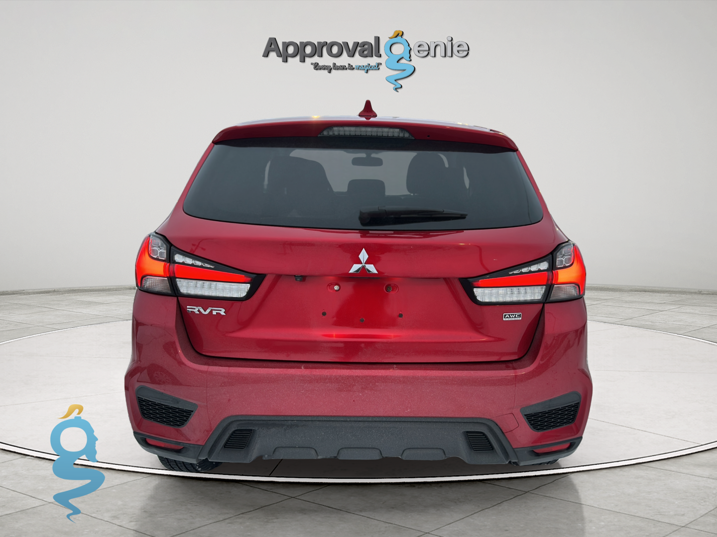 Mitsubishi RVR 2.4 SE/SEL/LE/GT