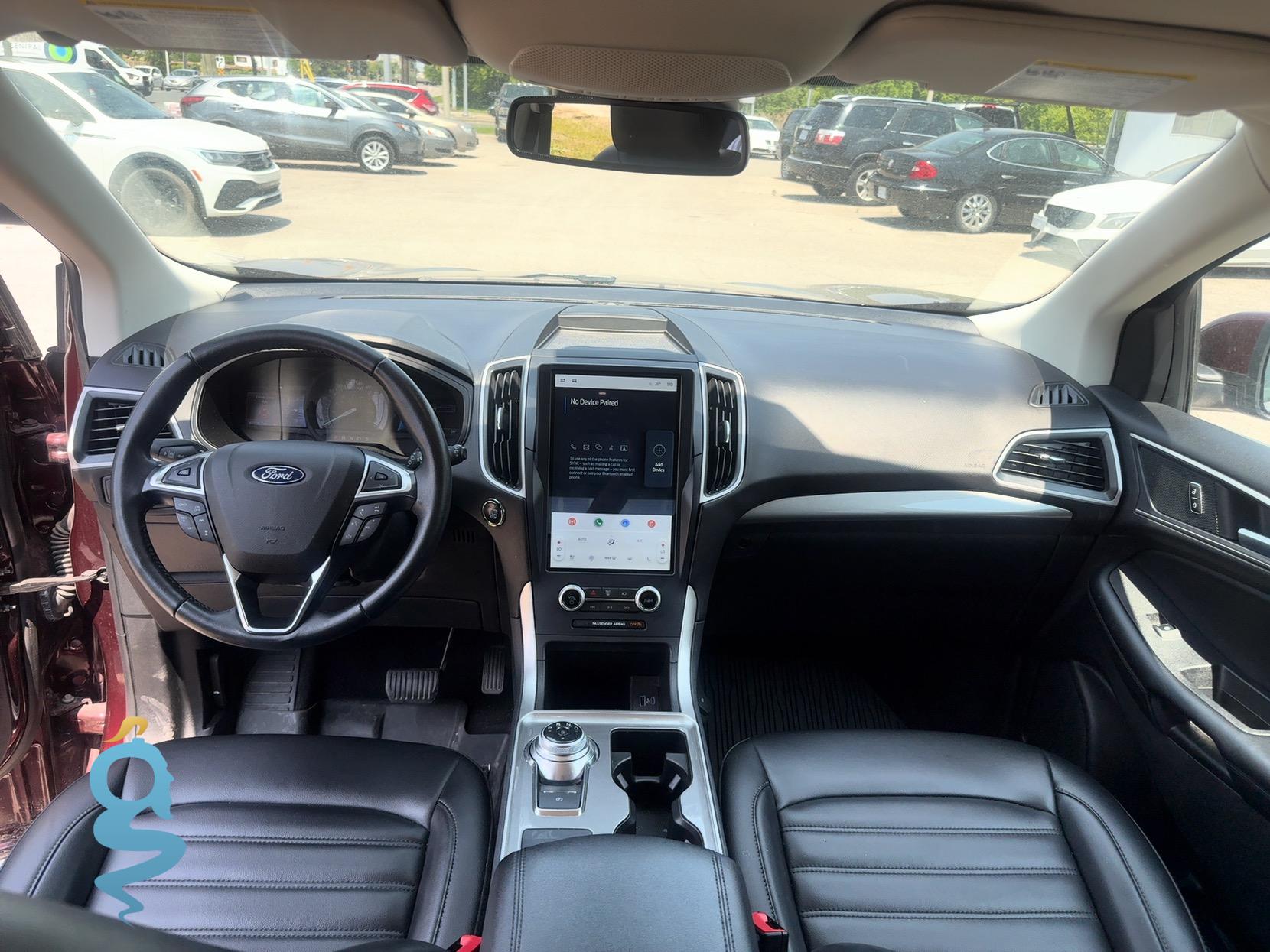 Ford Edge 2.0 SEL