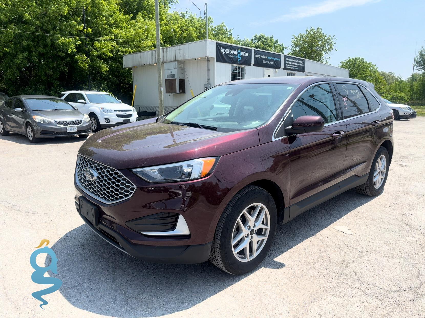 Ford Edge 2.0 SEL