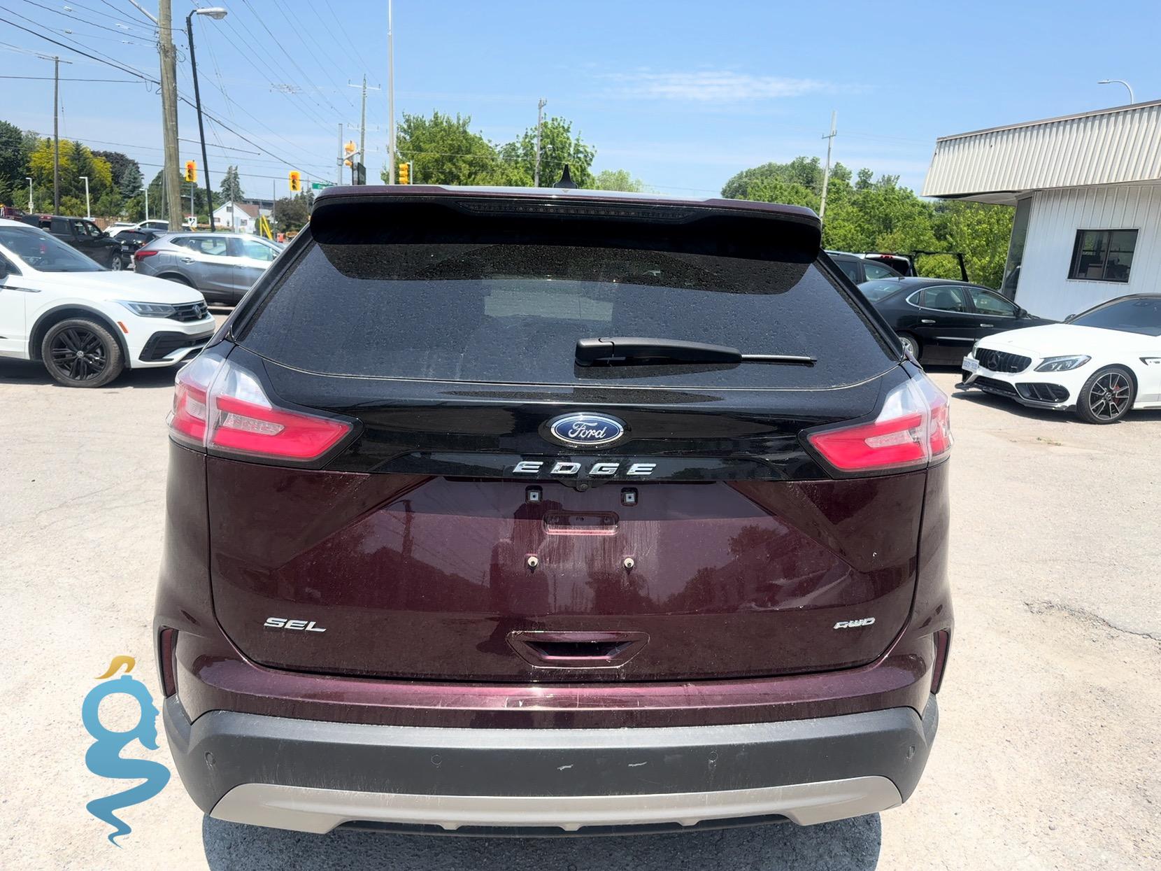Ford Edge 2.0 SEL