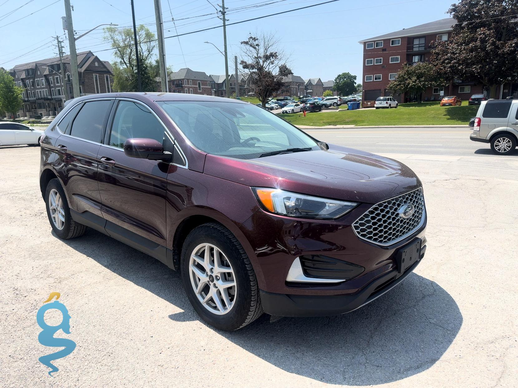 Ford Edge 2.0 SEL