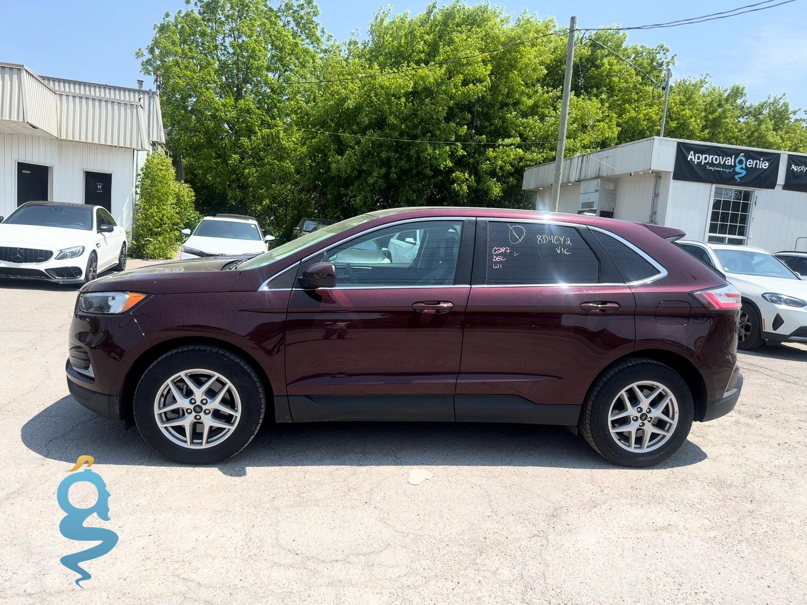 Ford Edge 2.0 SEL