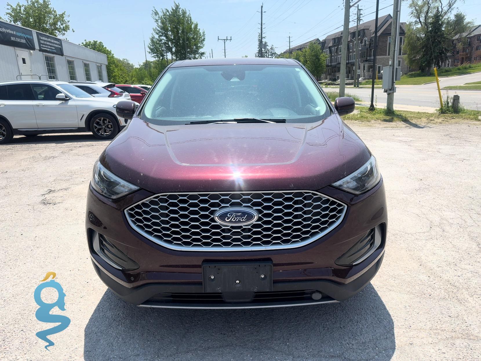 Ford Edge 2.0 SEL
