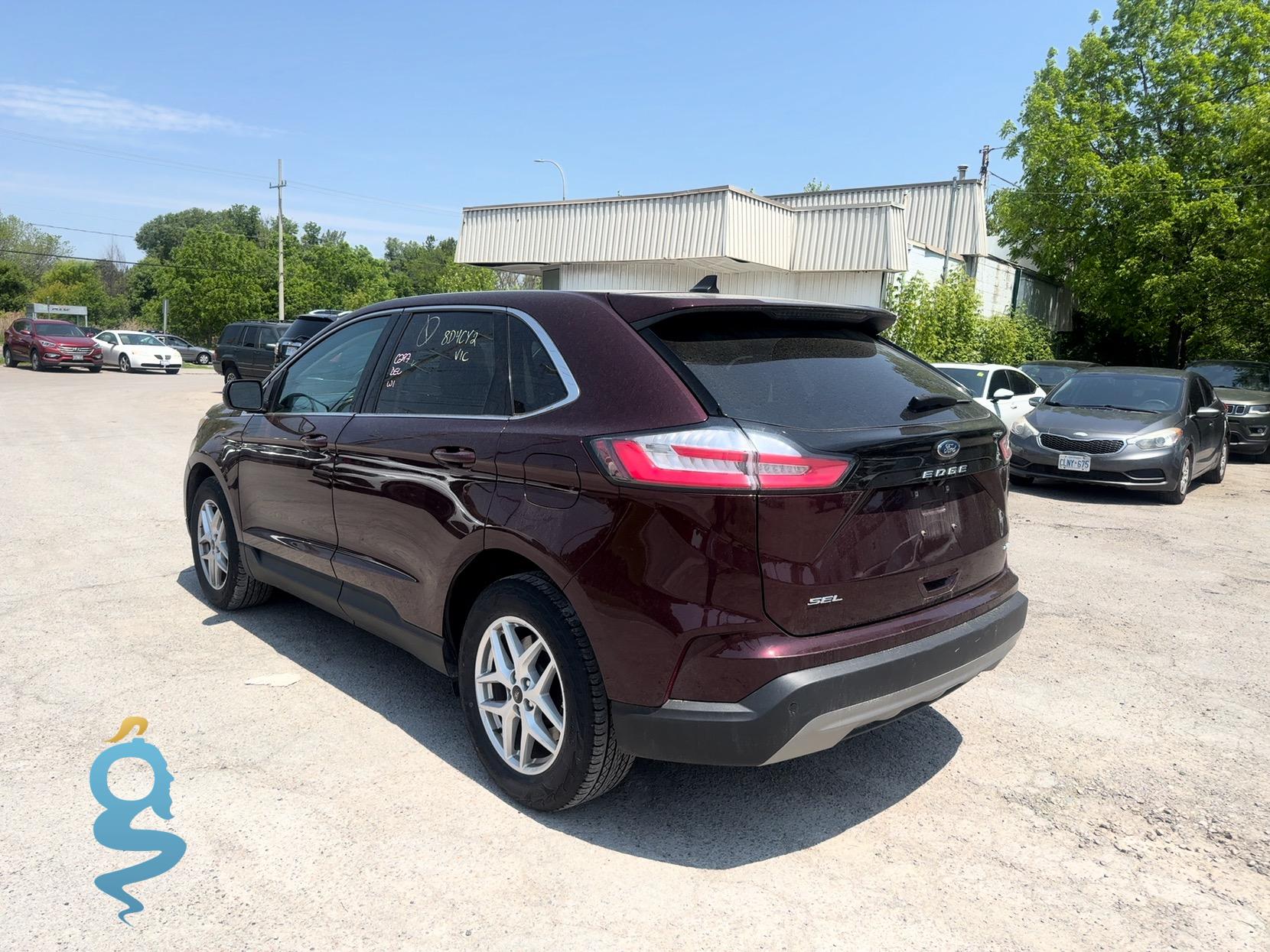 Ford Edge 2.0 SEL
