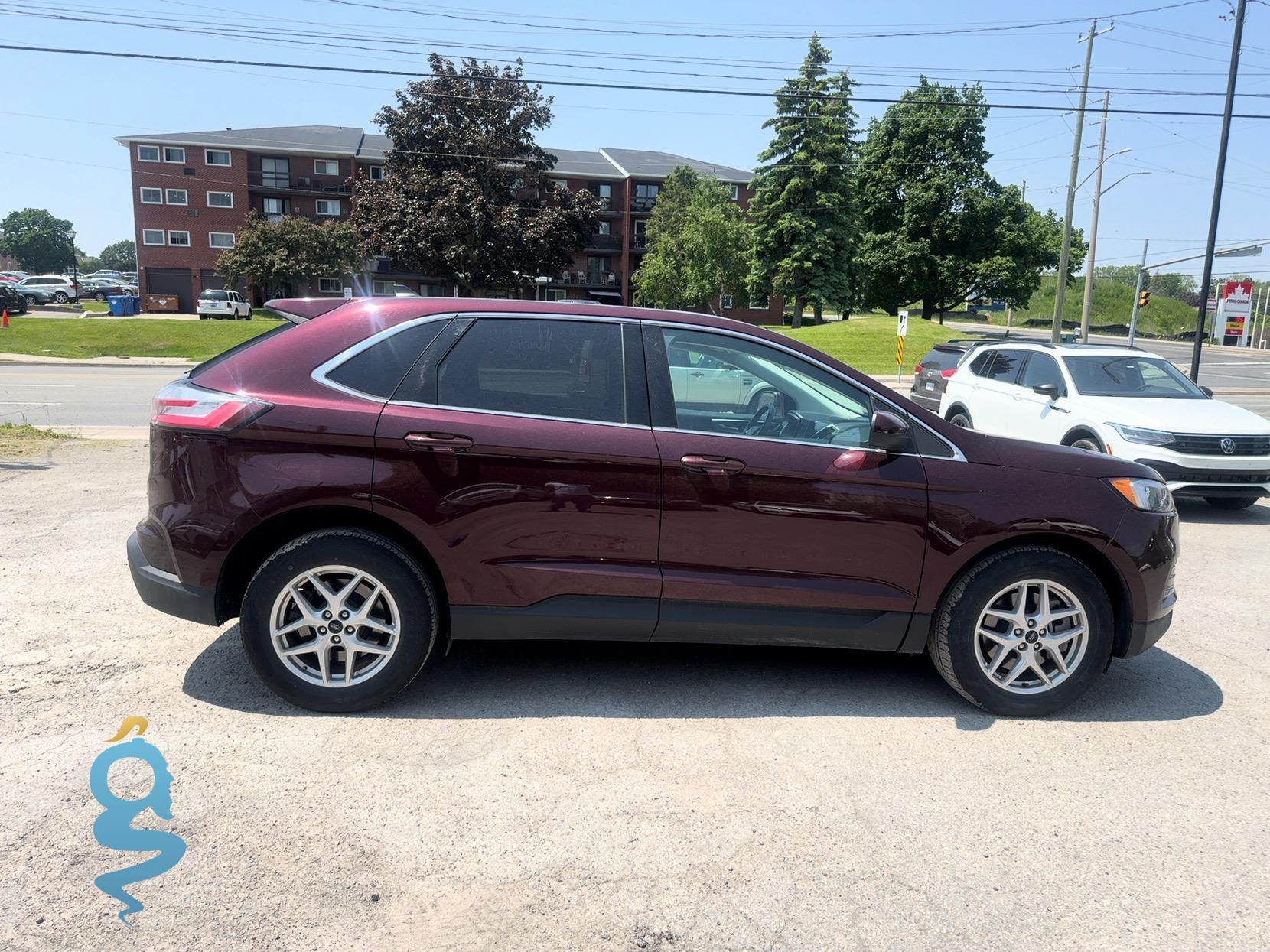 Ford Edge 2.0 SEL