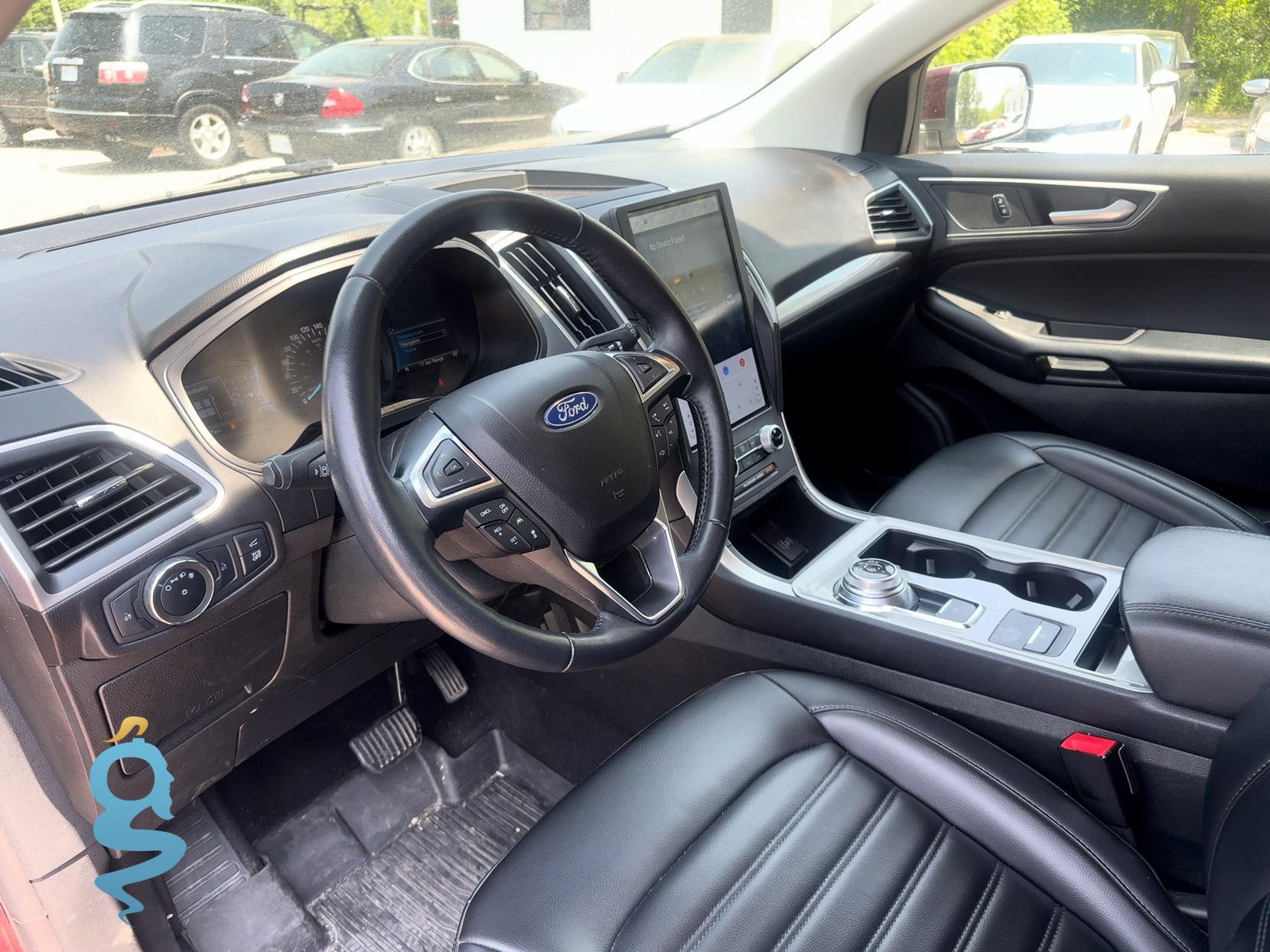 Ford Edge 2.0 SEL