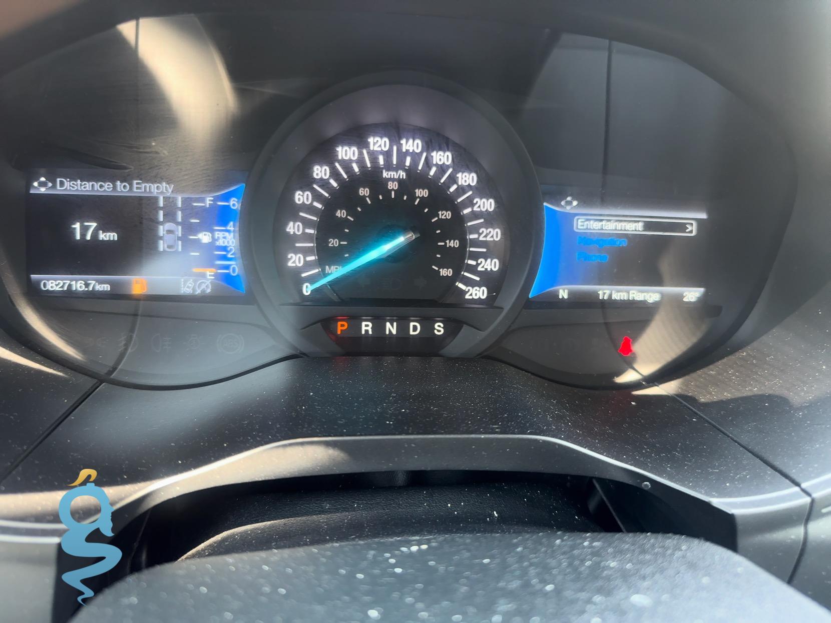 Ford Edge 2.0 SEL