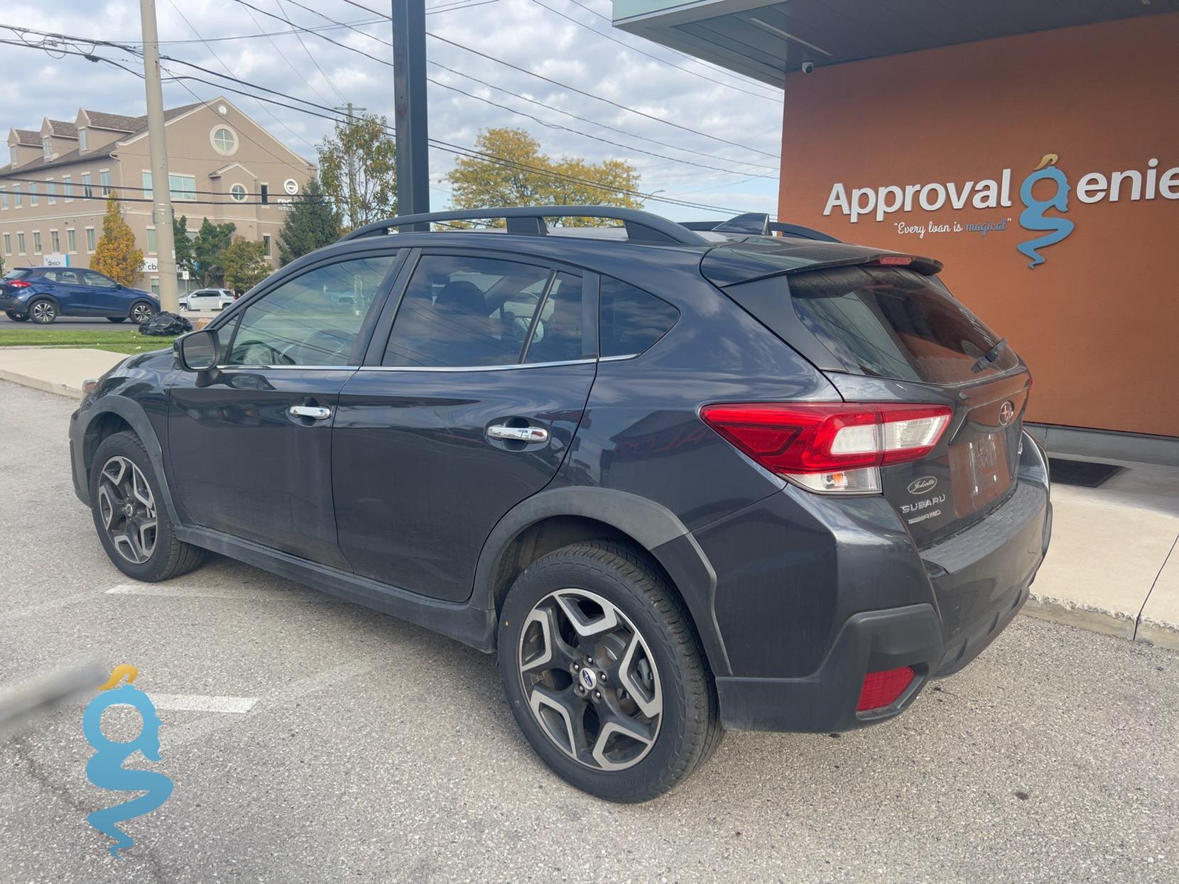 Subaru Crosstrek 2.0 Limited+NAVI+BSD