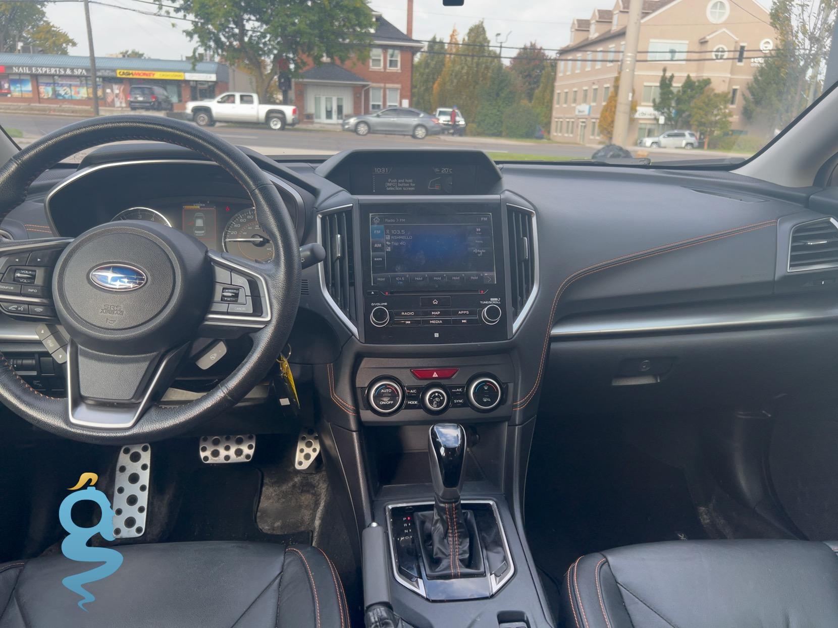 Subaru Crosstrek 2.0 Limited+NAVI+BSD