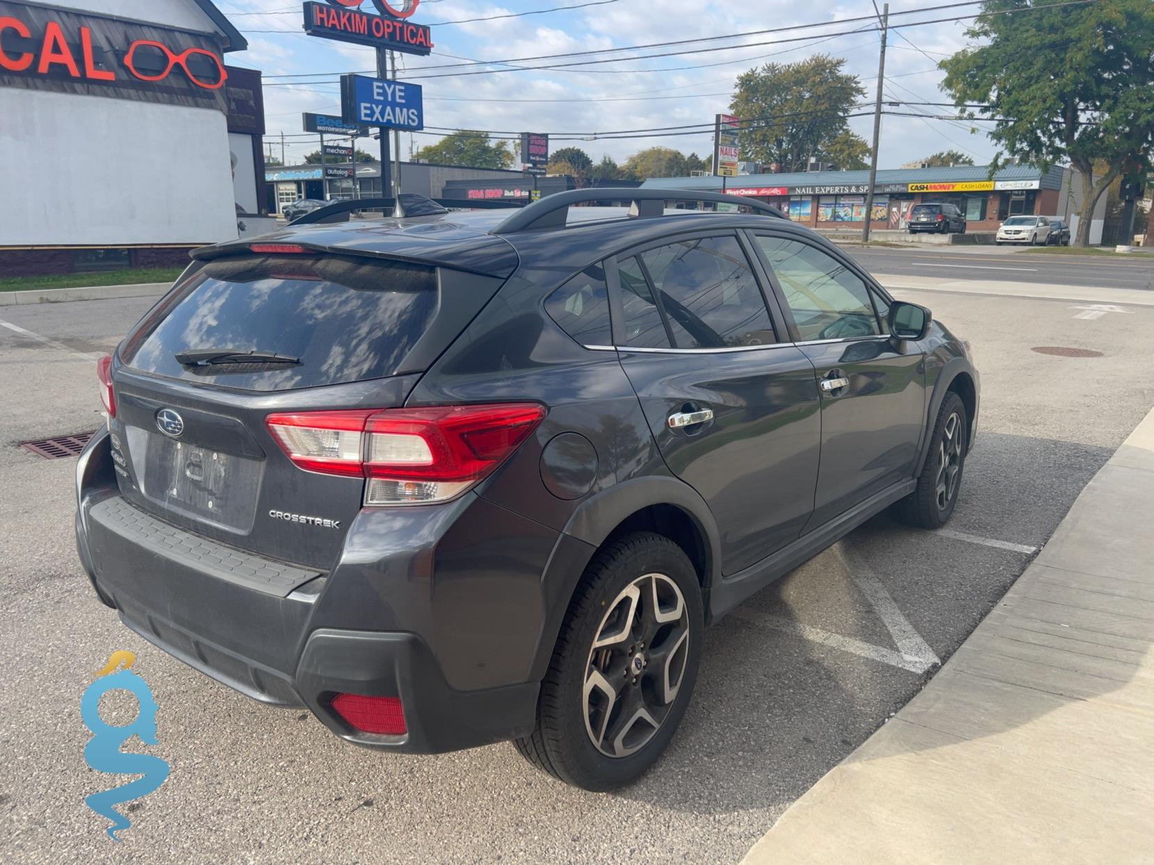 Subaru Crosstrek 2.0 Limited+NAVI+BSD