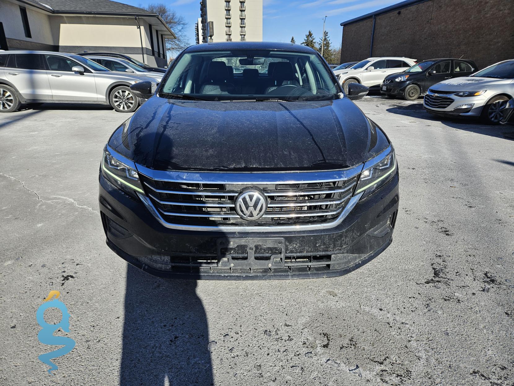 Volkswagen Passat 2.0 Highline 2.0 TSI SE, SE w/ Technology