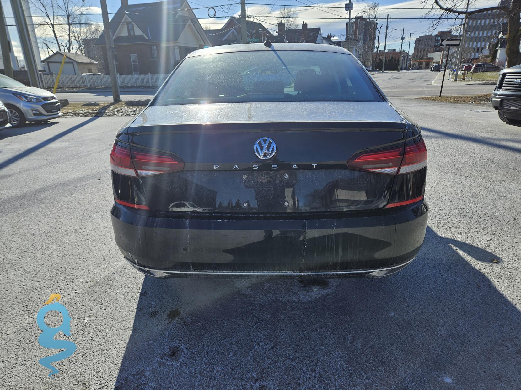 Volkswagen Passat 2.0 Highline 2.0 TSI SE, SE w/ Technology