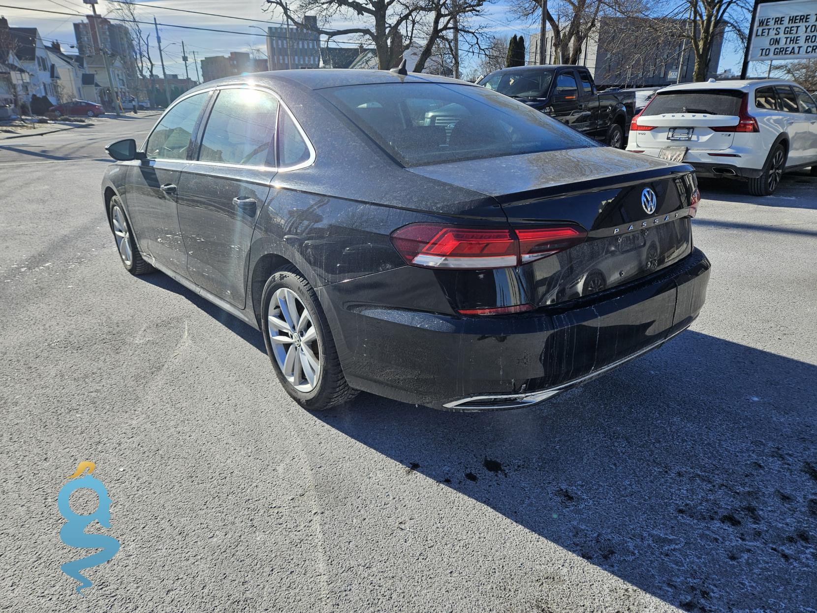 Volkswagen Passat 2.0 Highline 2.0 TSI SE, SE w/ Technology