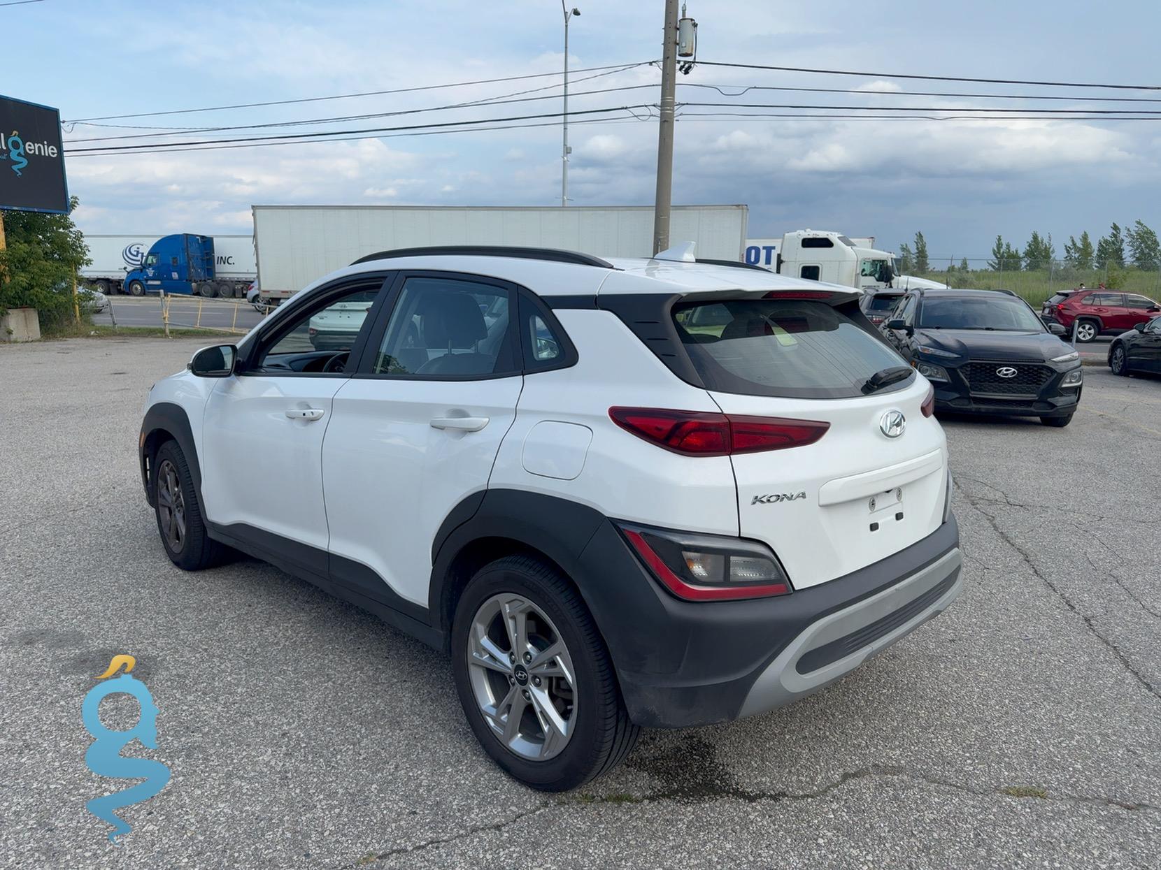 Hyundai Kona 2.0 Preferred 