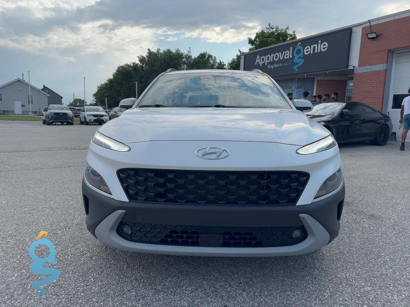 Hyundai Kona 2.0 Preferred 