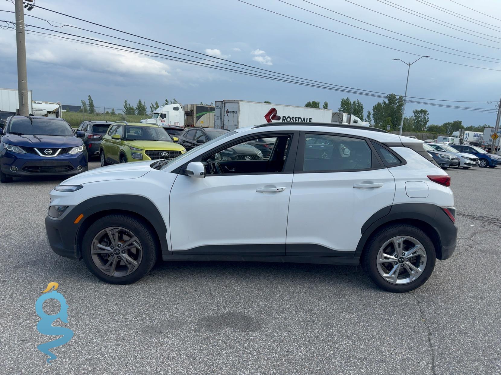 Hyundai Kona 2.0 Preferred 