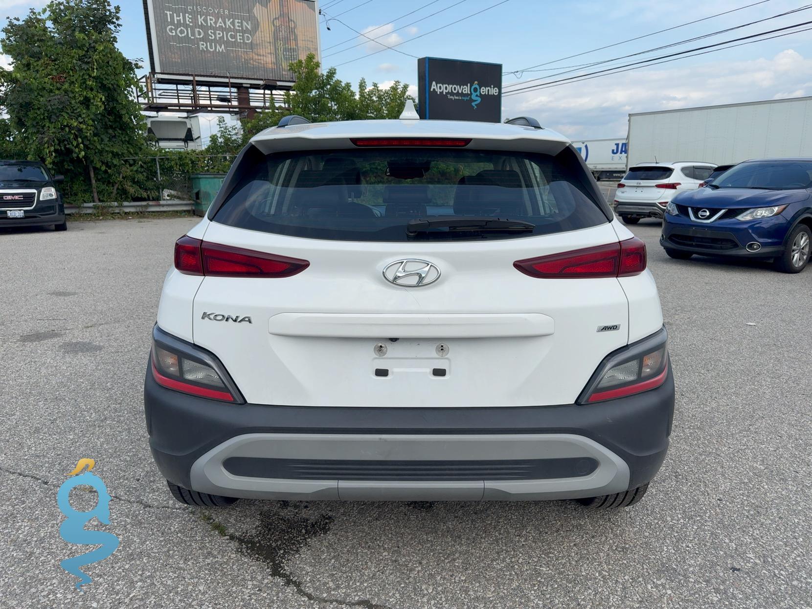 Hyundai Kona 2.0 Preferred 