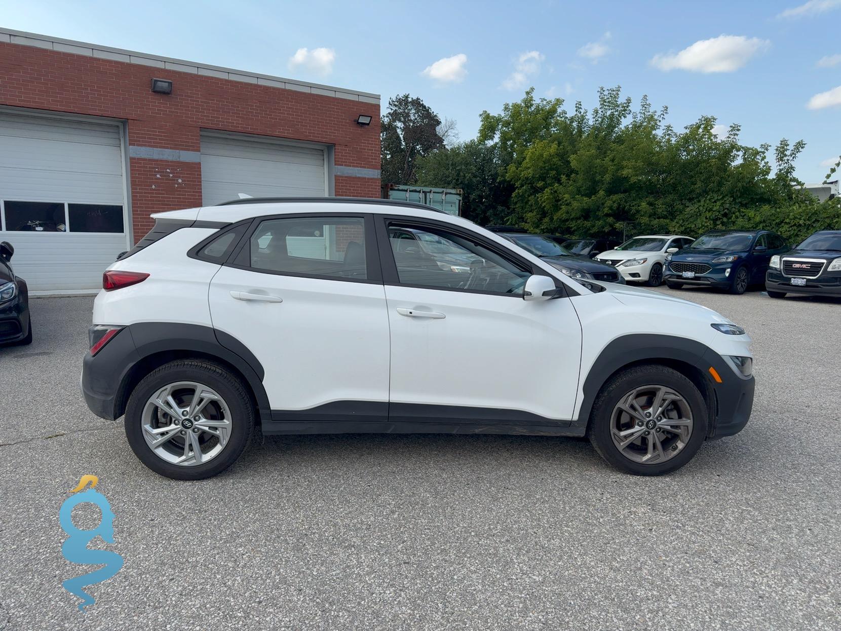 Hyundai Kona 2.0 Preferred 