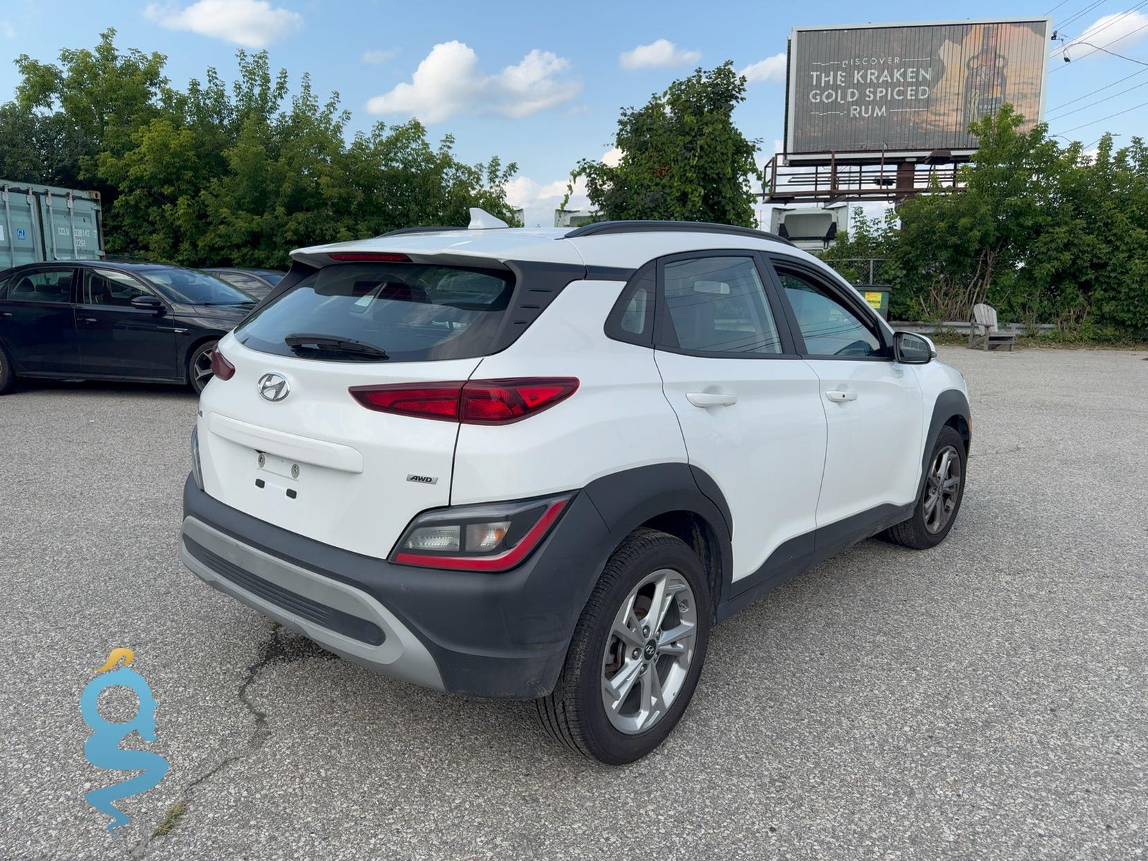 Hyundai Kona 2.0 Preferred 