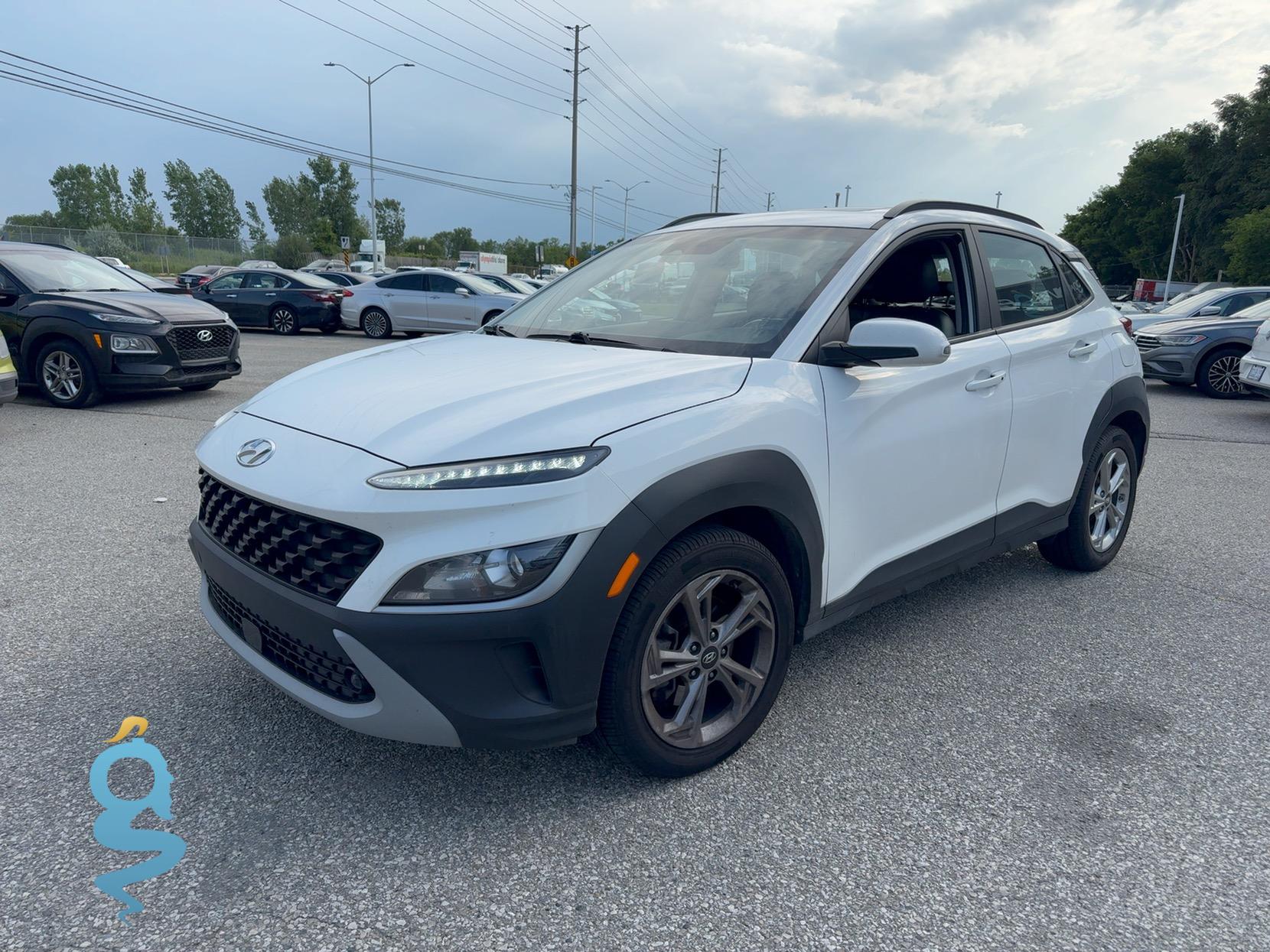 Hyundai Kona 2.0 Preferred 