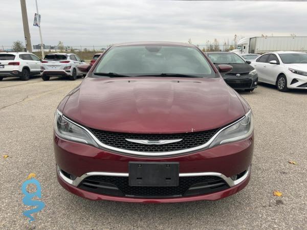 Chrysler 200 3.6 200C UF