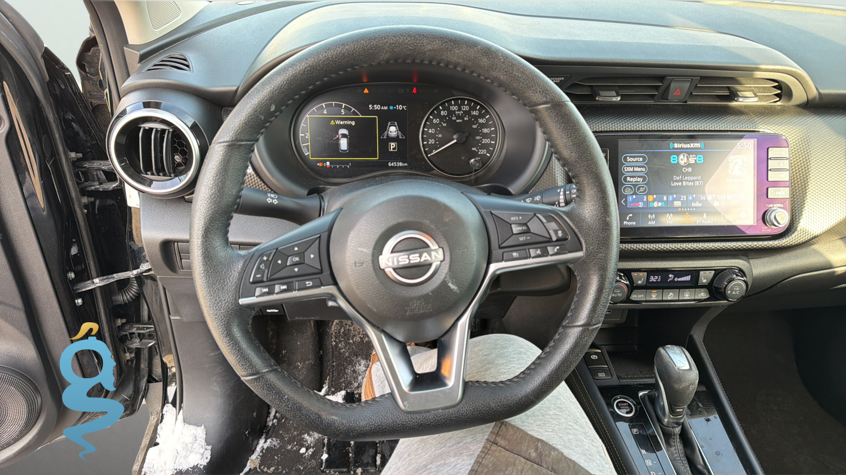 Nissan Kicks 1.6 SV