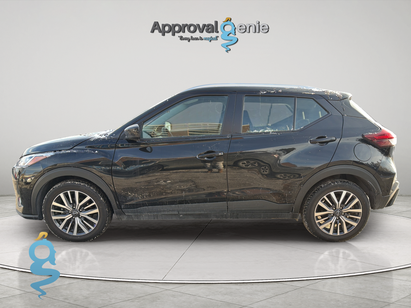 Nissan Kicks 1.6 SV