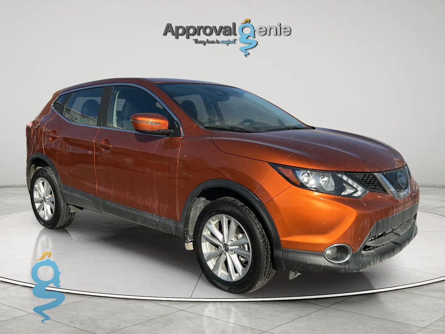 Nissan Qashqai 2.0 Rogue II (T32, facelift 2017)