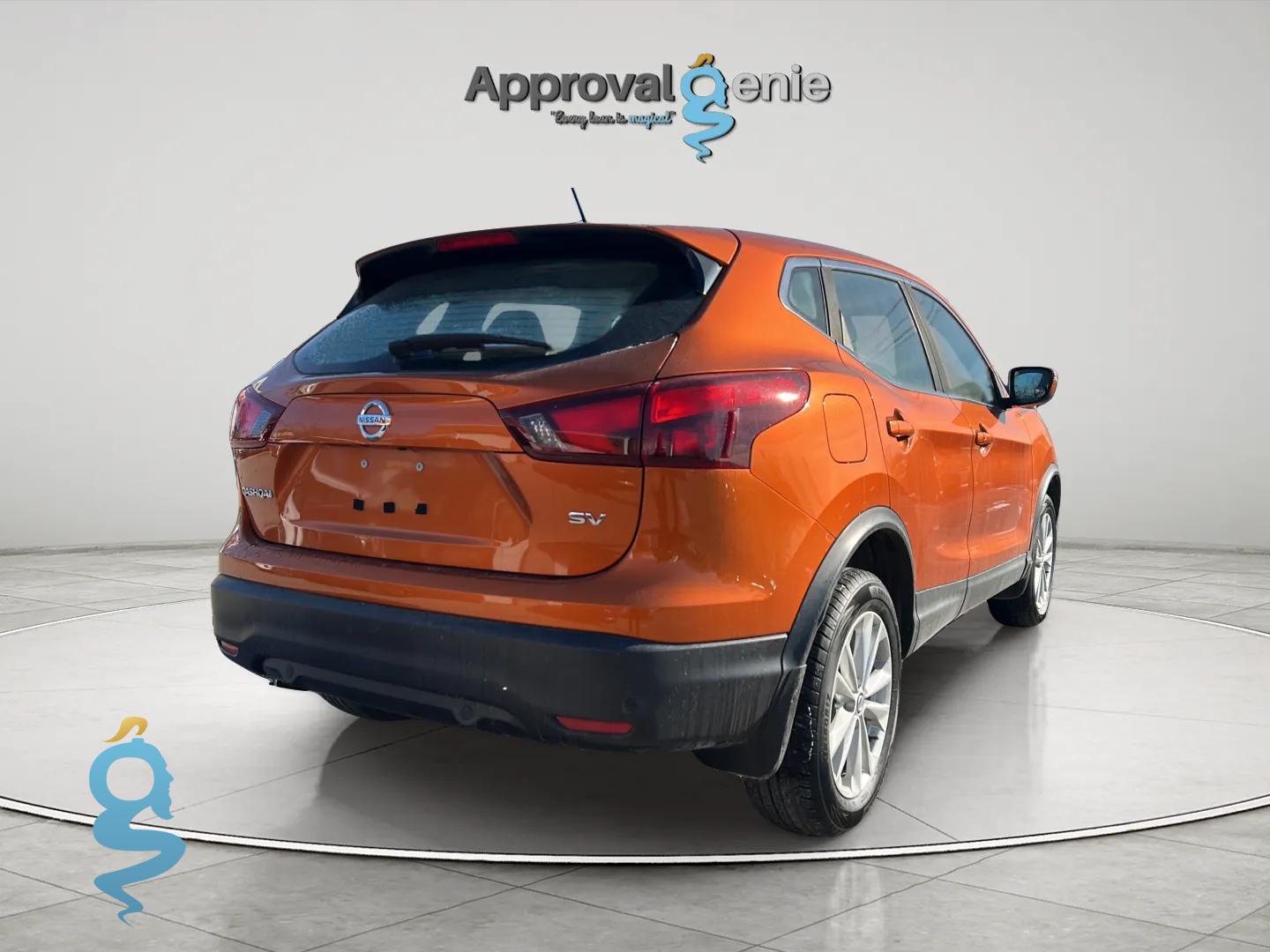 Nissan Qashqai 2.0 Rogue II (T32, facelift 2017)