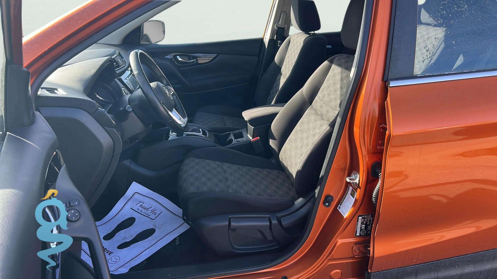 Nissan Qashqai 2.0 Rogue II (T32, facelift 2017)