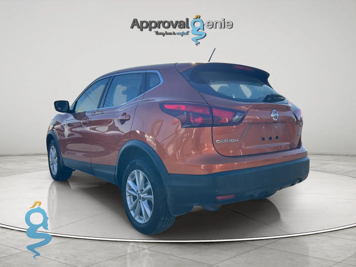 Nissan Qashqai 2.0 Rogue II (T32, facelift 2017)