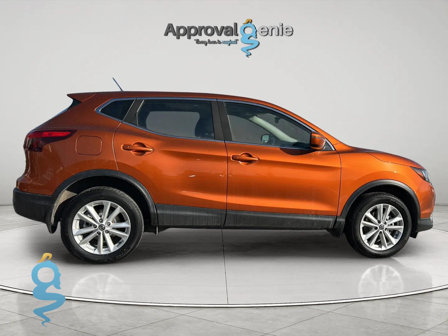 Nissan Qashqai 2.0 Rogue II (T32, facelift 2017)