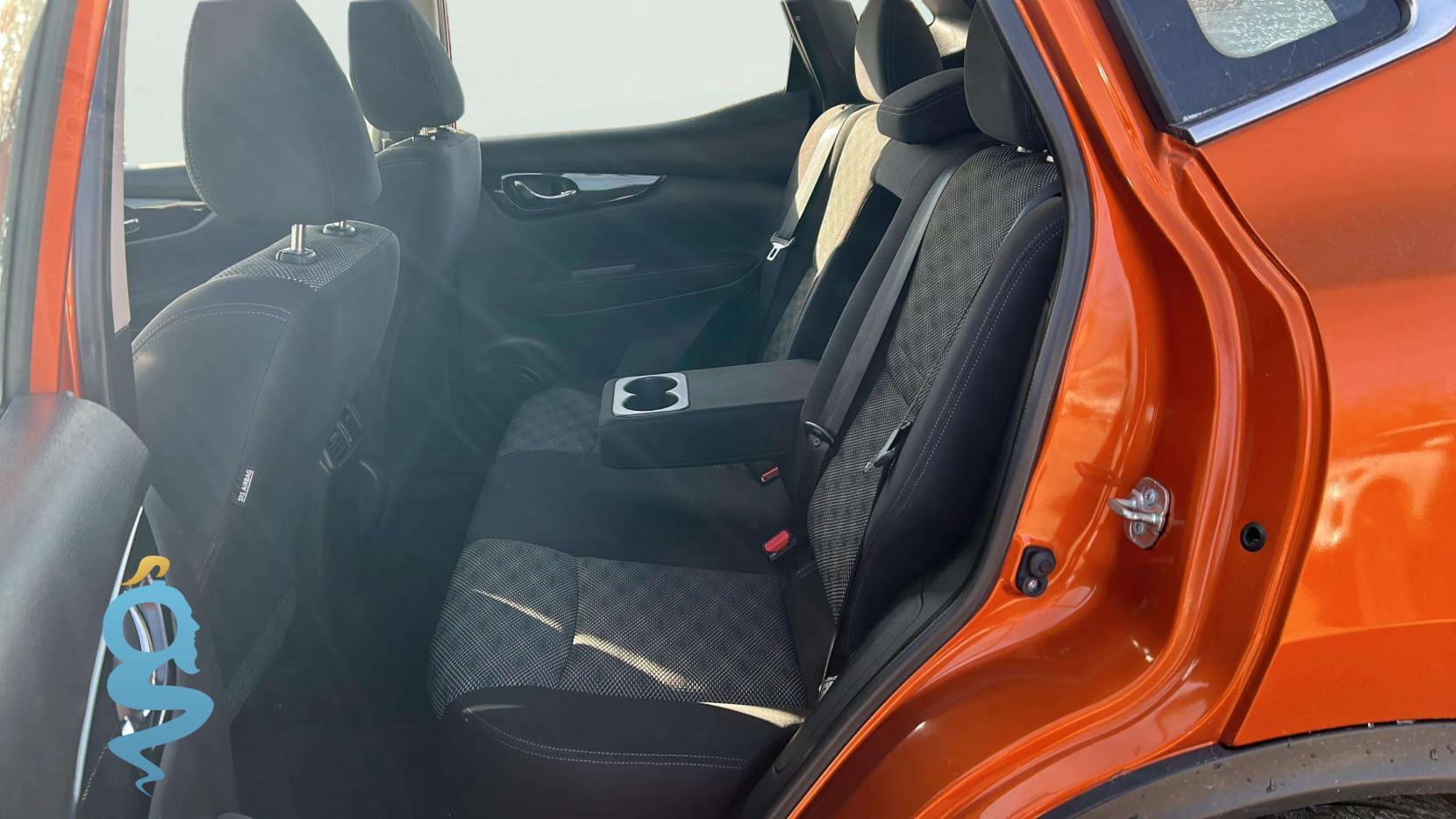 Nissan Qashqai 2.0 Rogue II (T32, facelift 2017)