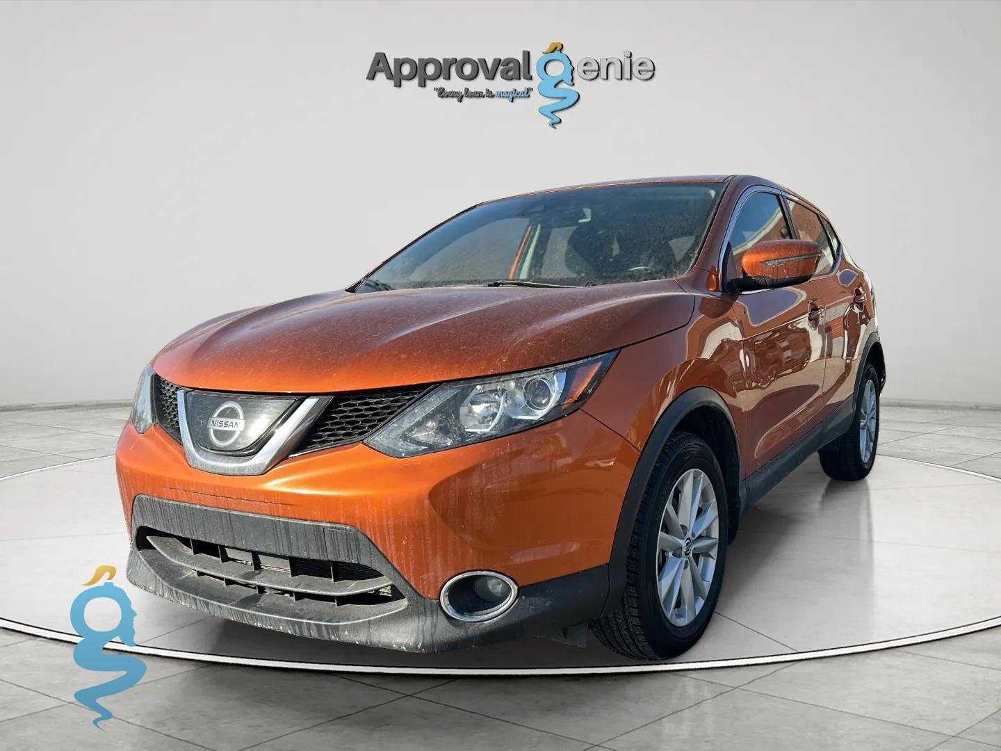 Nissan Qashqai 2.0 Rogue II (T32, facelift 2017)