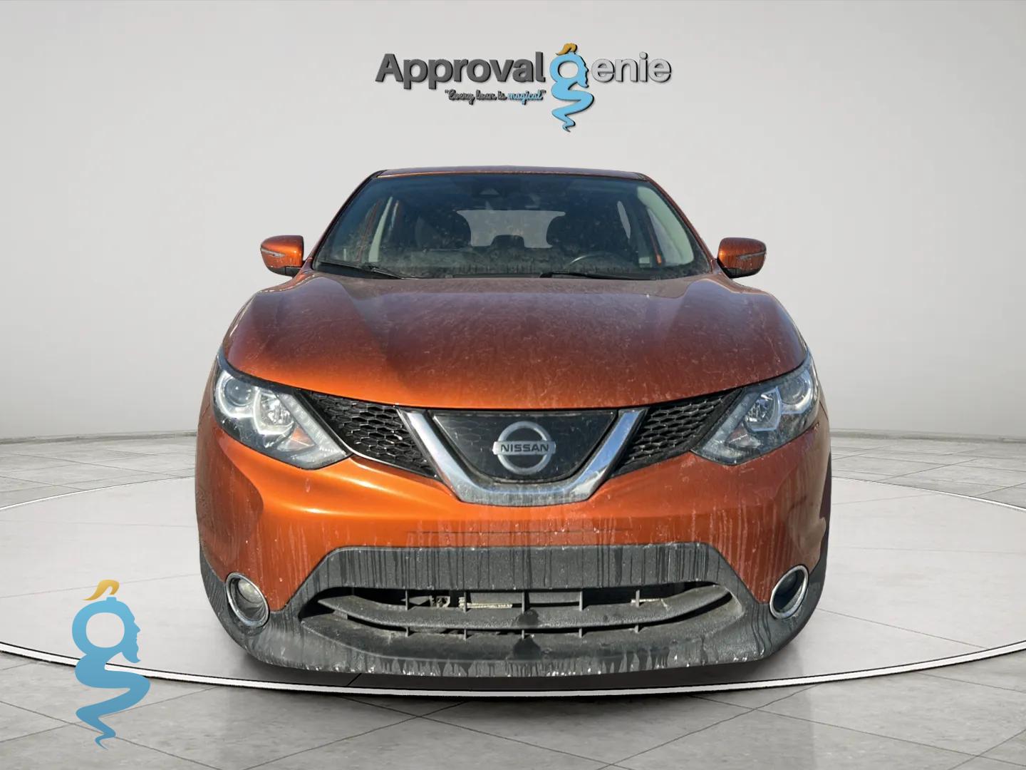 Nissan Qashqai 2.0 Rogue II (T32, facelift 2017)