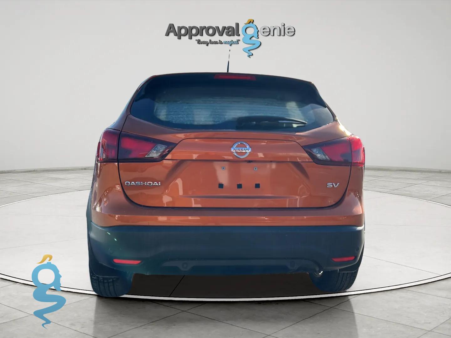 Nissan Qashqai 2.0 Rogue II (T32, facelift 2017)