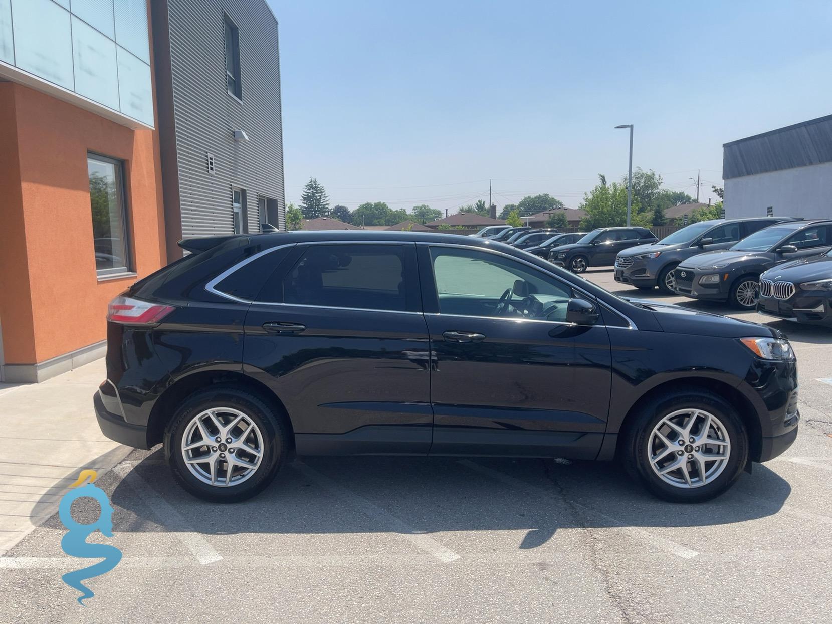 Ford Edge 2.0 SEL
