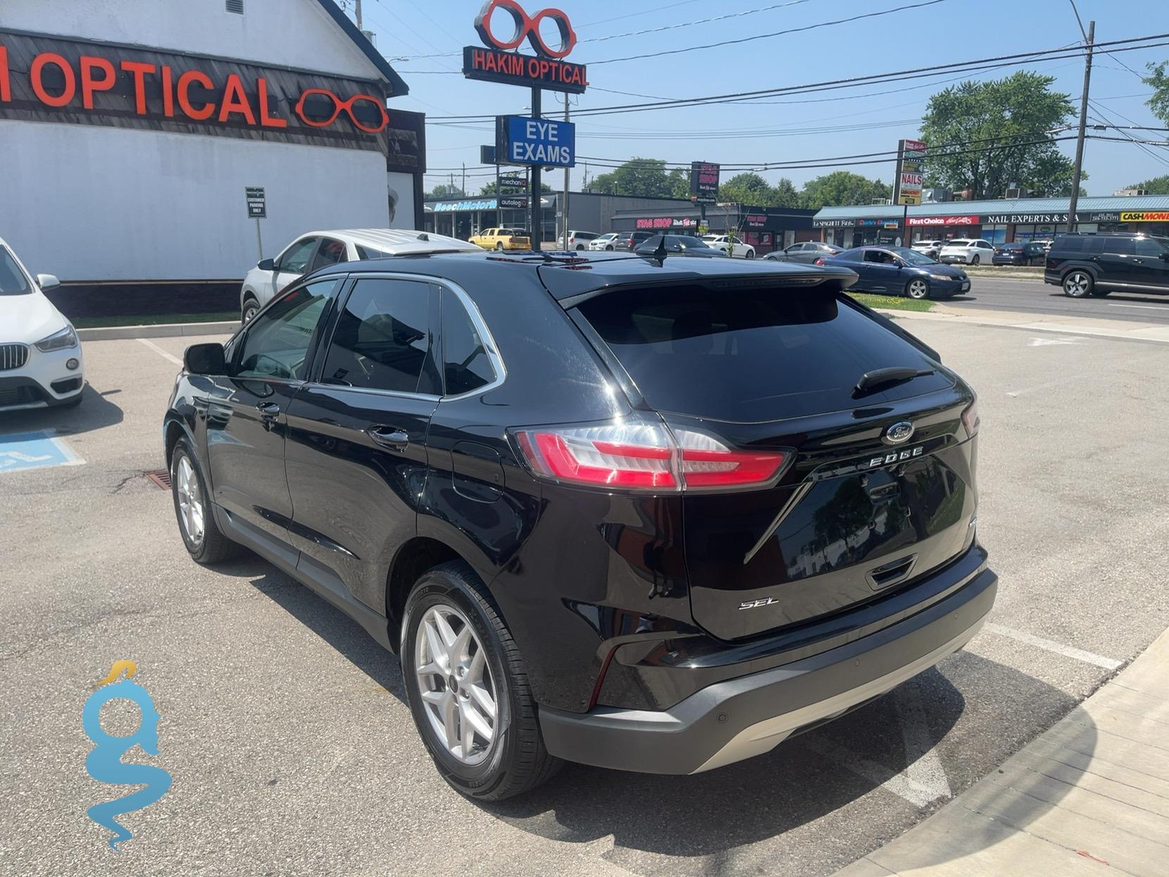 Ford Edge 2.0 SEL