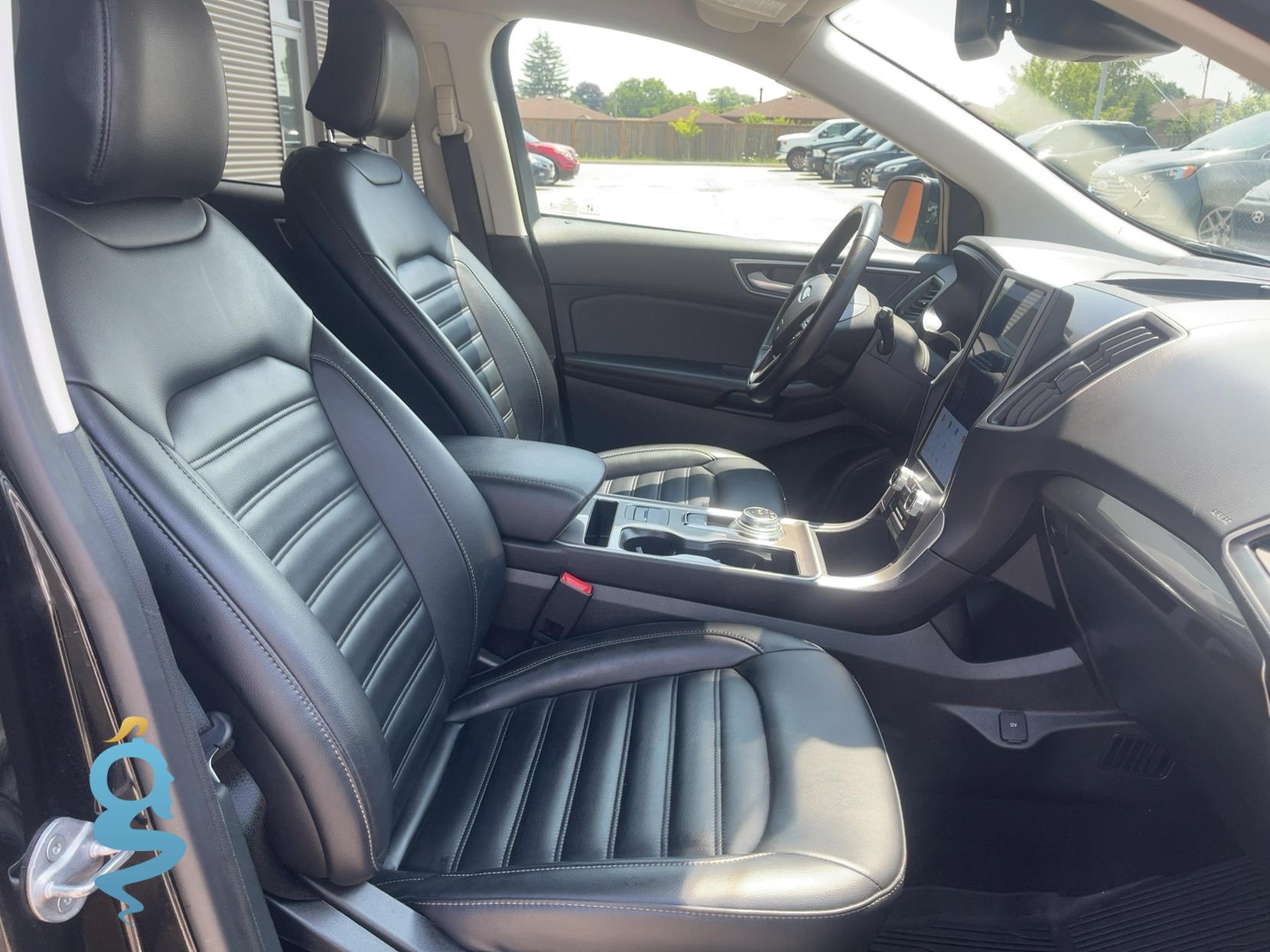 Ford Edge 2.0 SEL