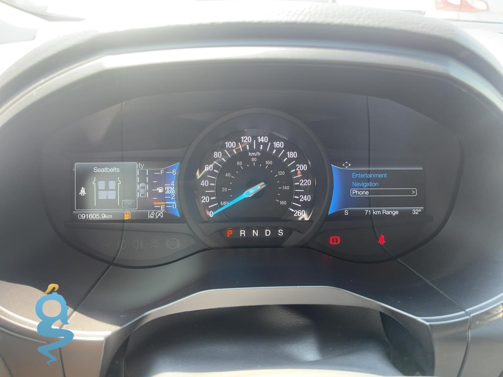 Ford Edge 2.0 SEL