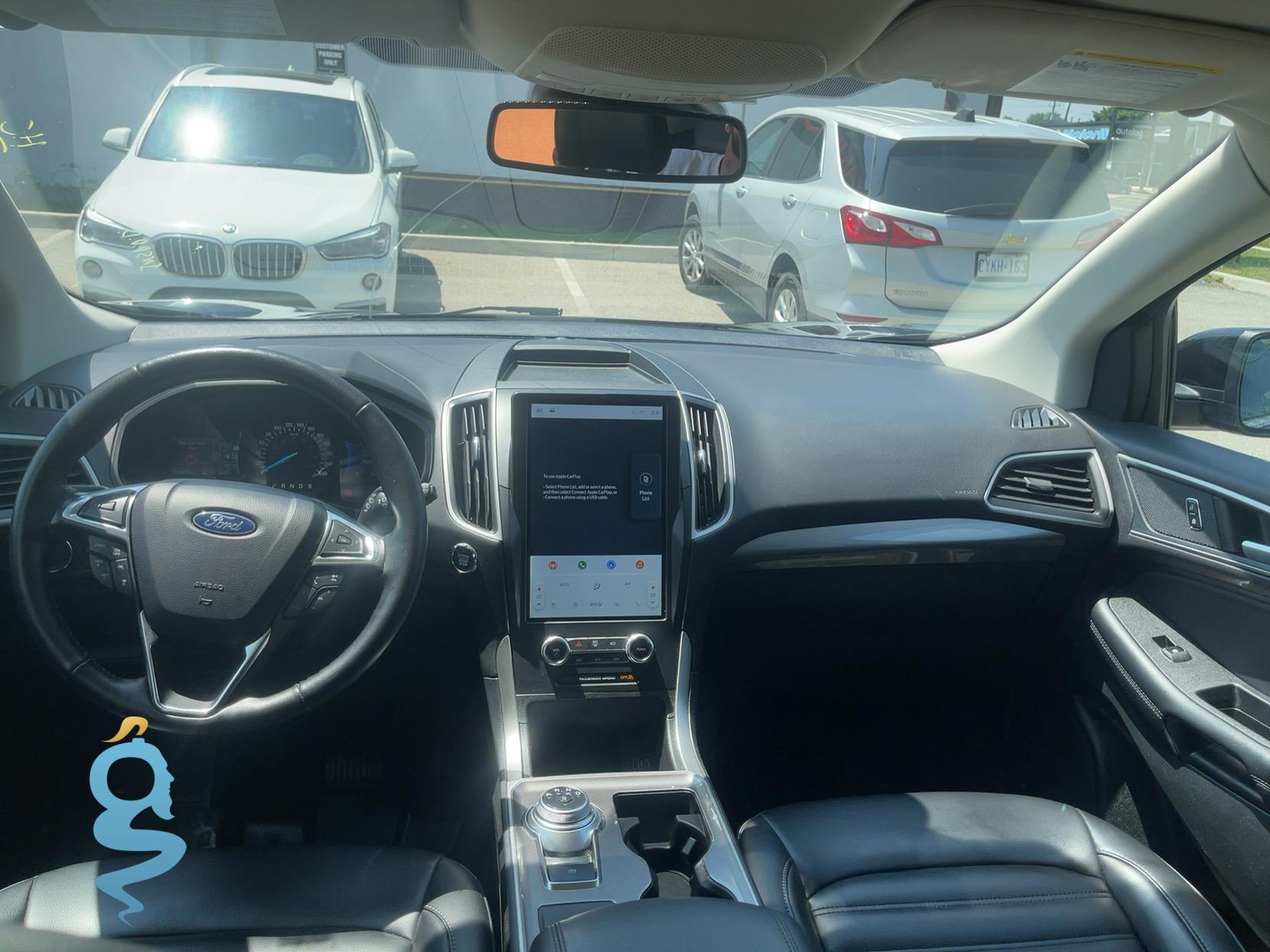 Ford Edge 2.0 SEL
