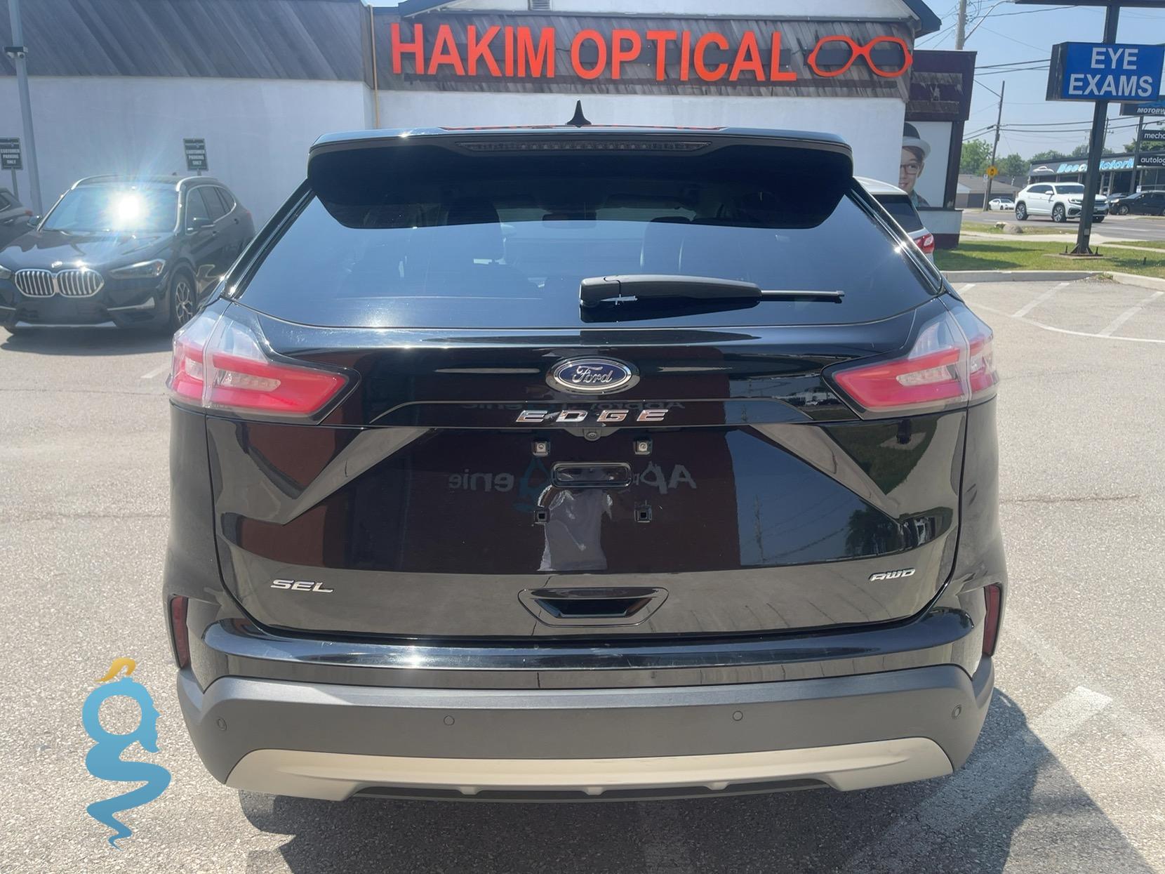 Ford Edge 2.0 SEL