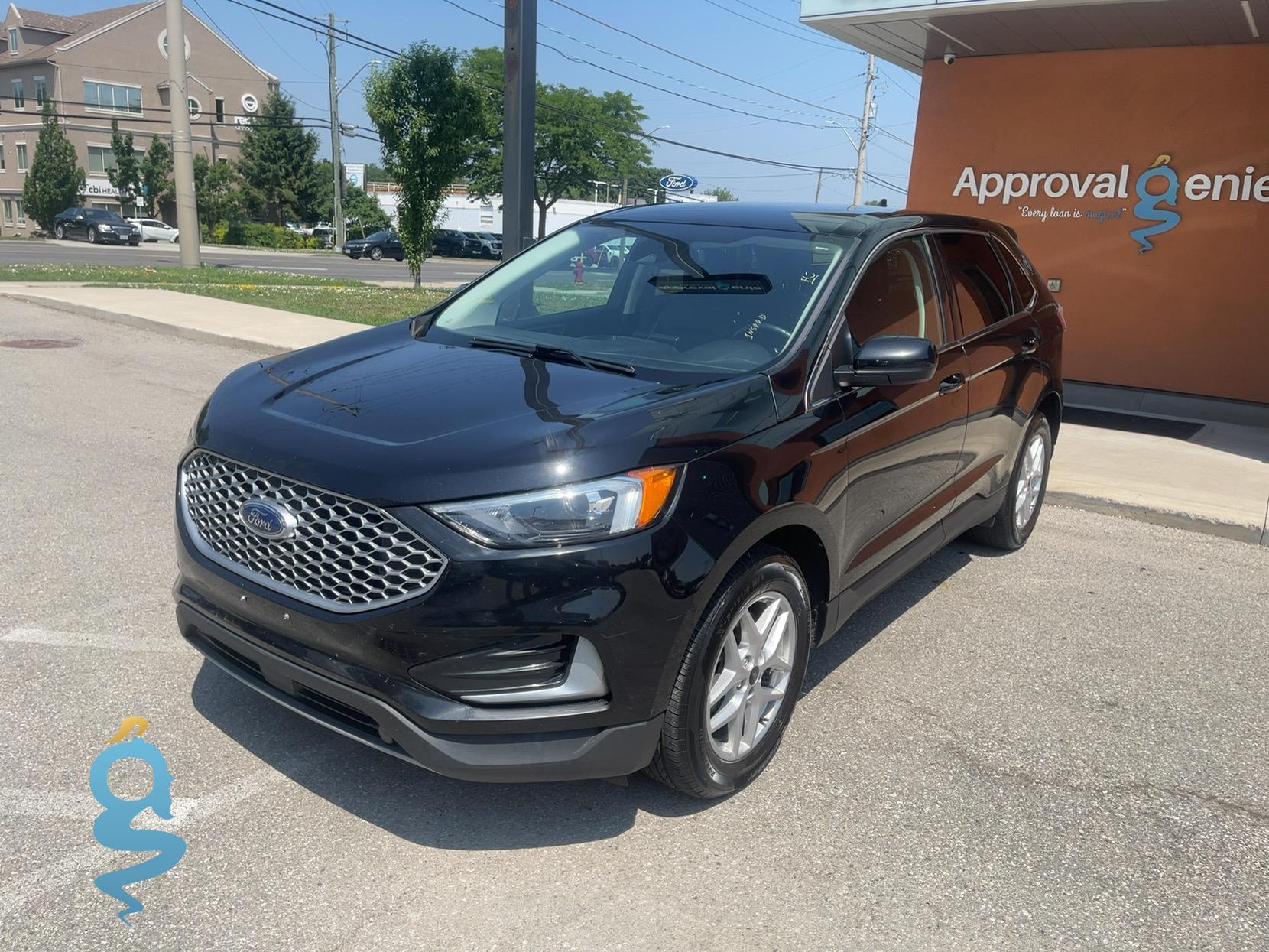 Ford Edge 2.0 SEL