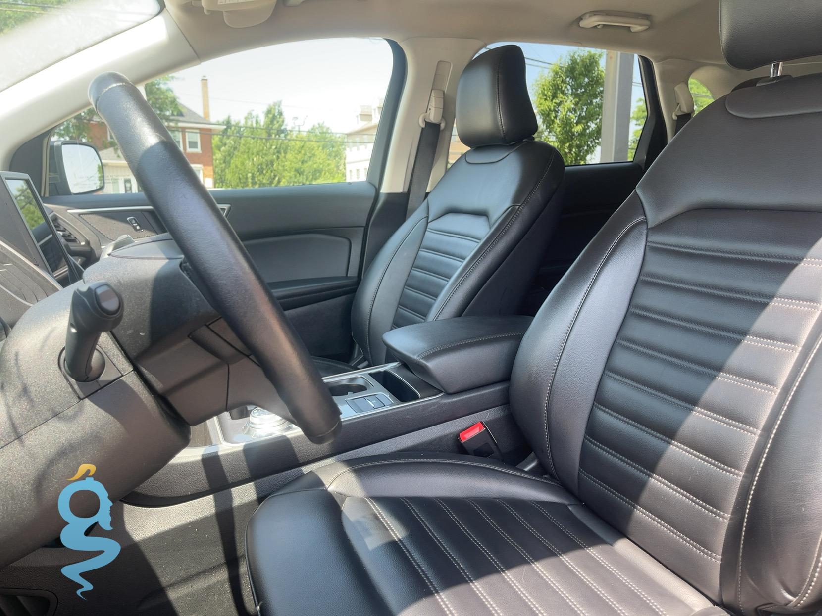 Ford Edge 2.0 SEL